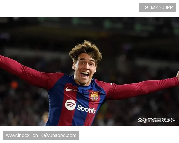 巴萨中场新星被欧洲豪强列入名单